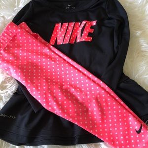 Toddler Nike set